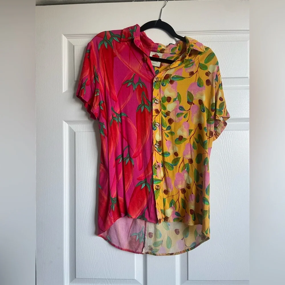 FARM Rio Button Up - Picture 1 of 3